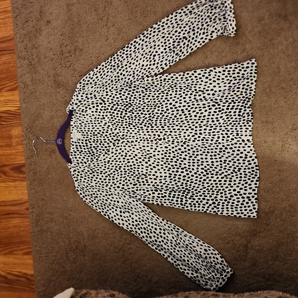 J. Crew blouse